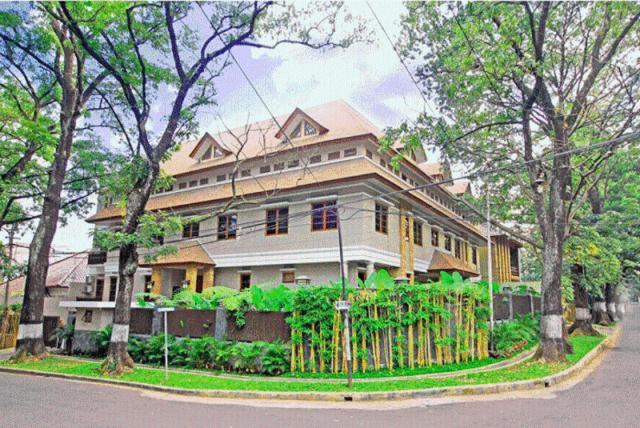 Rumah Aca Bandung Dış mekan fotoğraf