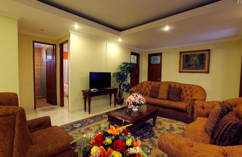 Rumah Aca Bandung Dış mekan fotoğraf