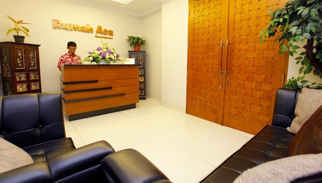 Rumah Aca Bandung Dış mekan fotoğraf