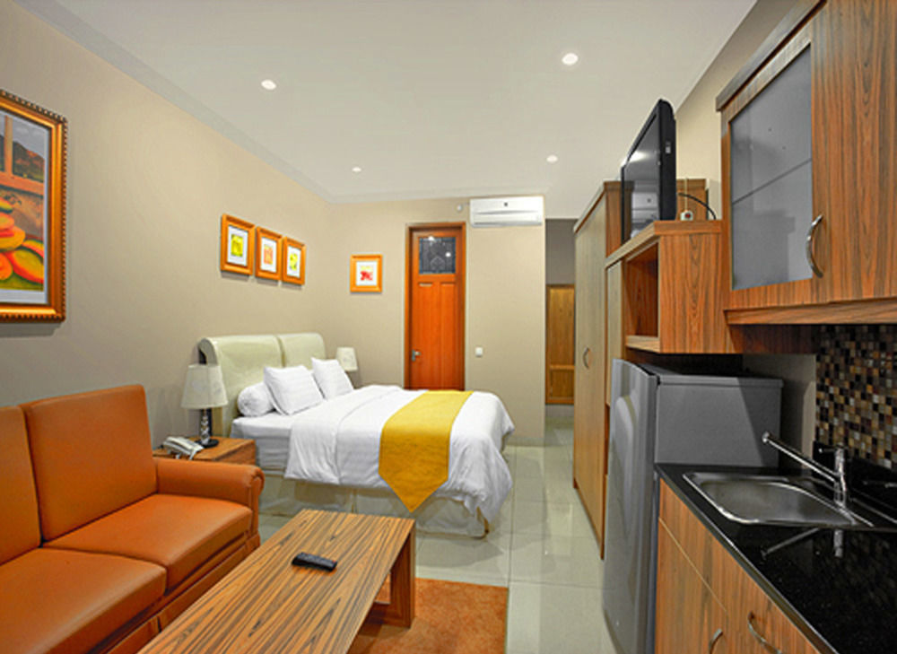 Rumah Aca Bandung Dış mekan fotoğraf